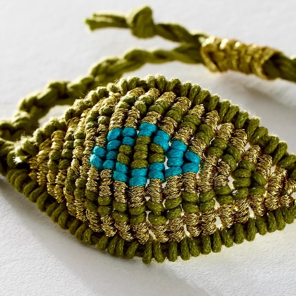 Camp Braided Bracelet - Picture 3 of 6